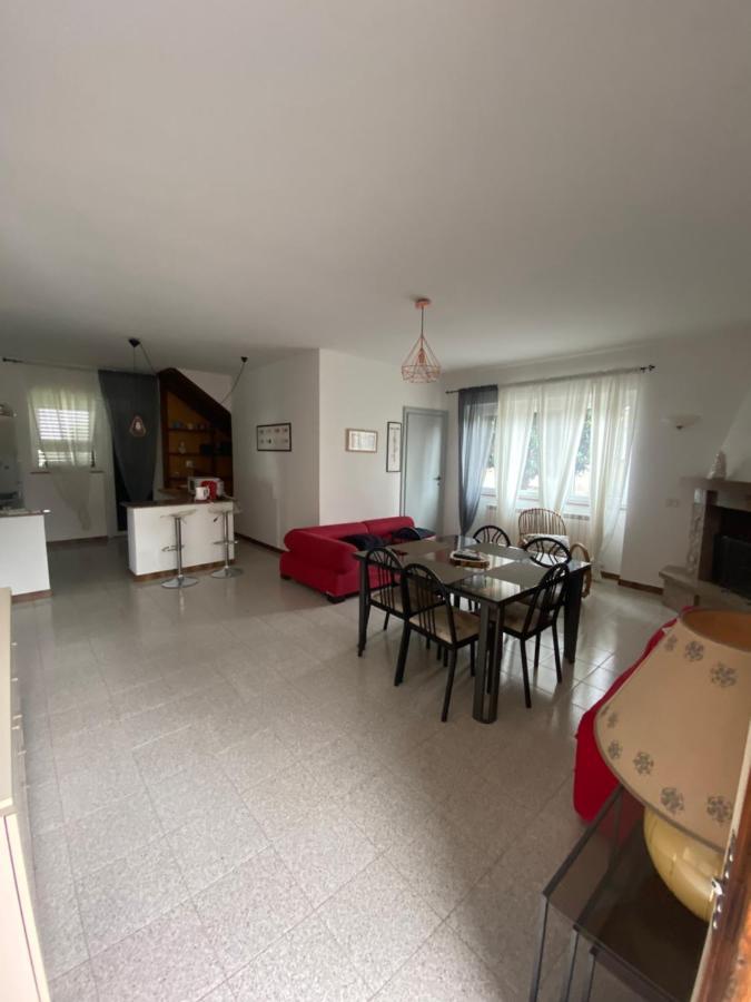 La Casa Di Iole Διαμέρισμα Cogna Εξωτερικό φωτογραφία