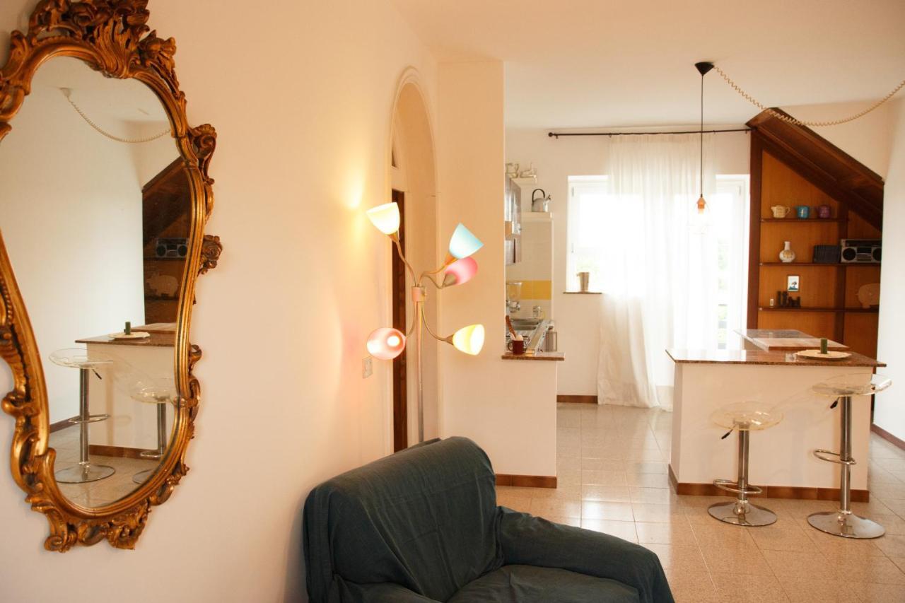 La Casa Di Iole Διαμέρισμα Cogna Εξωτερικό φωτογραφία
